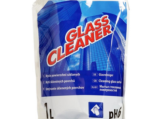 Моющее средство для стеклянных поверхностей Lakma Profimax Glass Cleaner 1 л